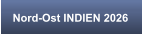 Nord-Ost INDIEN 2026