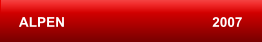ALPEN                                       2007